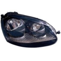 Compra FARO DERECHO ELÉCTRICO I/NEGRO VW VW GOLF V/JETTA 03- al mejor precio en todocarrocería.com