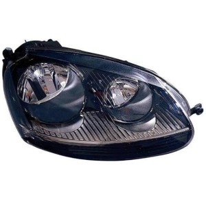 Achetez PHARE DROIT ÉLECTRIQUE I/NOIR VW VW GOLF V/JETTA 03- au meilleur prix sur todocarrocería.com