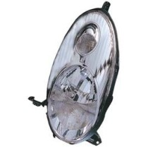 Compra FARO DERECHO ELÉCTRICO I/NEGRO NISSAN NISSAN MICRA 02- al mejor precio en todocarrocería.com