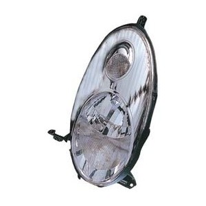 Achetez PHARE DROIT ÉLECTRIQUE I/NOIR NISSAN NISSAN MICRA 02- au meilleur prix sur todocarrocería.com.