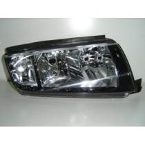 Compra FARO DERECHO ELÉCTRICO I/NEGRO SKODA SKODA FABIA 99- al mejor precio en todocarrocería.com
