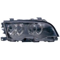 Compra FARO DERECHO ELÉCTRICO I/NEGRO (2P) BMW BMW E46 98- al mejor precio en todocarrocería.com