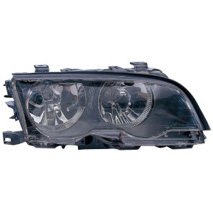 Compra FARO DERECHO ELÉCTRICO I/NEGRO (2P) BMW BMW E46 98- al mejor precio en todocarrocería.com