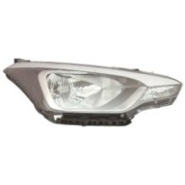 Compra FARO DERECHO ELÉCTRICO I/NEGRO (3P)(H4) HYUNDAI HYUNDAI I20 15- al mejor precio en todocarrocería.com