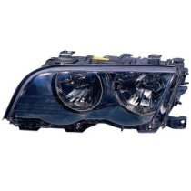 Compra FARO DERECHO ELÉCTRICO I/NEGRO (4 PUERTAS) BMW BMW E46 98- al mejor precio en todocarrocería.com