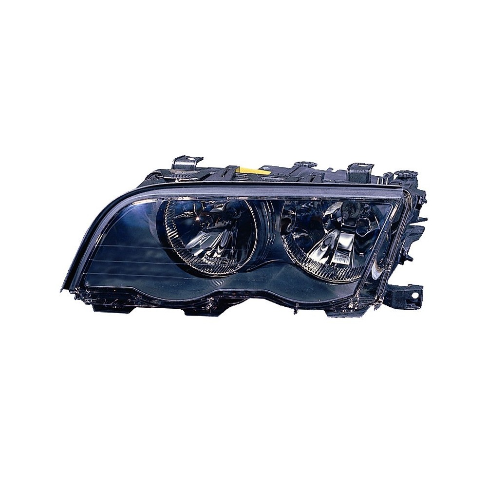 Compra FARO DERECHO ELÉCTRICO I/NEGRO (4 PUERTAS) BMW BMW E46 98- al mejor precio en todocarrocería.com