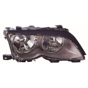 Achetez PHARE DROIT ÉLECTRIQUE I/NOIR (4 PORTES) BMW BMW E46 01- au meilleur prix sur todocarrocería.com
