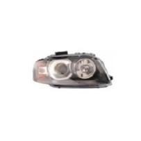 Compra FARO DERECHO ELÉCTRICO I/NEGRO (D2S/H7) AUDI AUDI A3 SPORTBACK 05- al mejor precio en todocarrocería.com