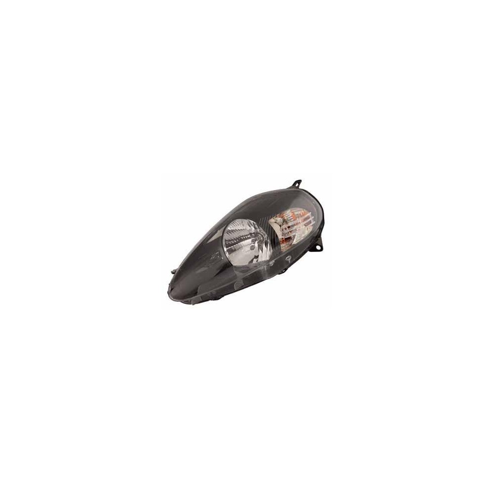 Compra FARO DERECHO ELÉCTRICO I/NEGRO (FICHA AMARELA 14 PINESS) FIAT FIAT GRANDE PUNTO 05- al mejor precio en todocarrocería.com