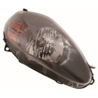 Compra FARO DERECHO ELÉCTRICO I/NEGRO (FICHA ROXA 8PINS) FIAT FIAT GRANDE PUNTO 08- al mejor precio en todocarrocería.com