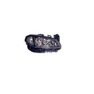 Compra FARO DERECHO ELÉCTRICO I/NEGRO (H1/H7) RENAULT RENAULT LAGUNA 05- al mejor precio en todocarrocería.com