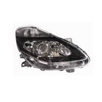 Compra FARO DERECHO ELÉCTRICO I/NEGRO (H1/H7/H7) RENAULT RENAULT CLIO 09- al mejor precio en todocarrocería.com