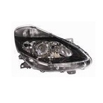 Compra FARO DERECHO ELÉCTRICO I/NEGRO (H1/H7/H7) RENAULT RENAULT CLIO 09- al mejor precio en todocarrocería.com