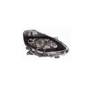 Compra FARO DERECHO ELÉCTRICO I/NEGRO (H1/H7/H7) RENAULT RENAULT CLIO 09- al mejor precio en todocarrocería.com