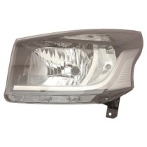 Achetez PHARE DROIT ÉLECTRIQUE I/NOIR (H4) FIAT RENAULT TRAFIC 14- au meilleur prix sur todocarrocería.com