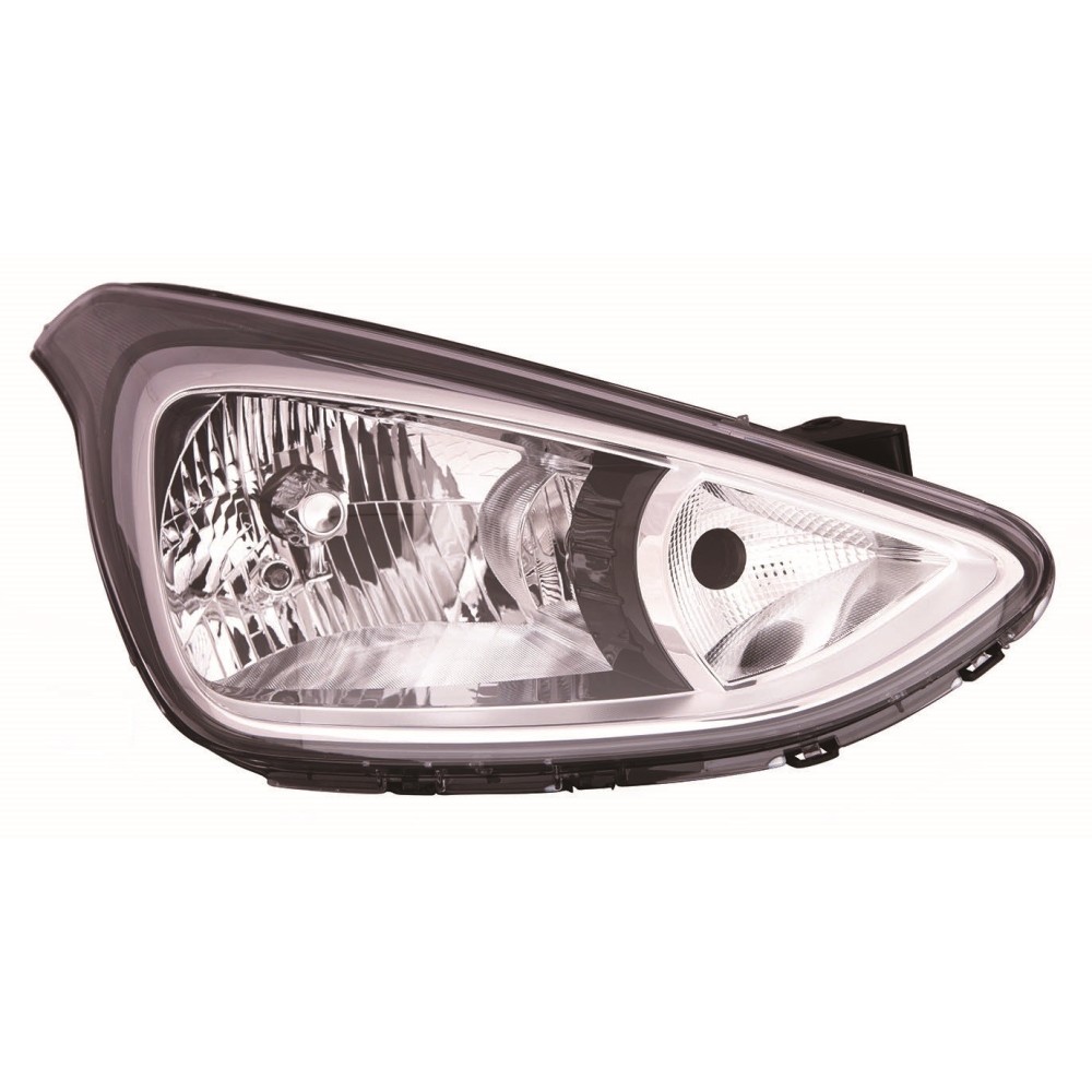 Achetez PHARE DROIT ÉLECTRIQUE I/NOIR (H4) HYUNDAI HYUNDAI I10 13- au meilleur prix sur todocarrocería.com