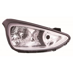 Achetez PHARE DROIT ÉLECTRIQUE I/NOIR (H4) HYUNDAI HYUNDAI I10 13- au meilleur prix sur todocarrocería.com