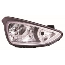 Achetez PHARE DROIT ÉLECTRIQUE I/NOIR (H4/H7) HYUNDAI HYUNDAI I10 13- au meilleur prix sur todocarrocería.com