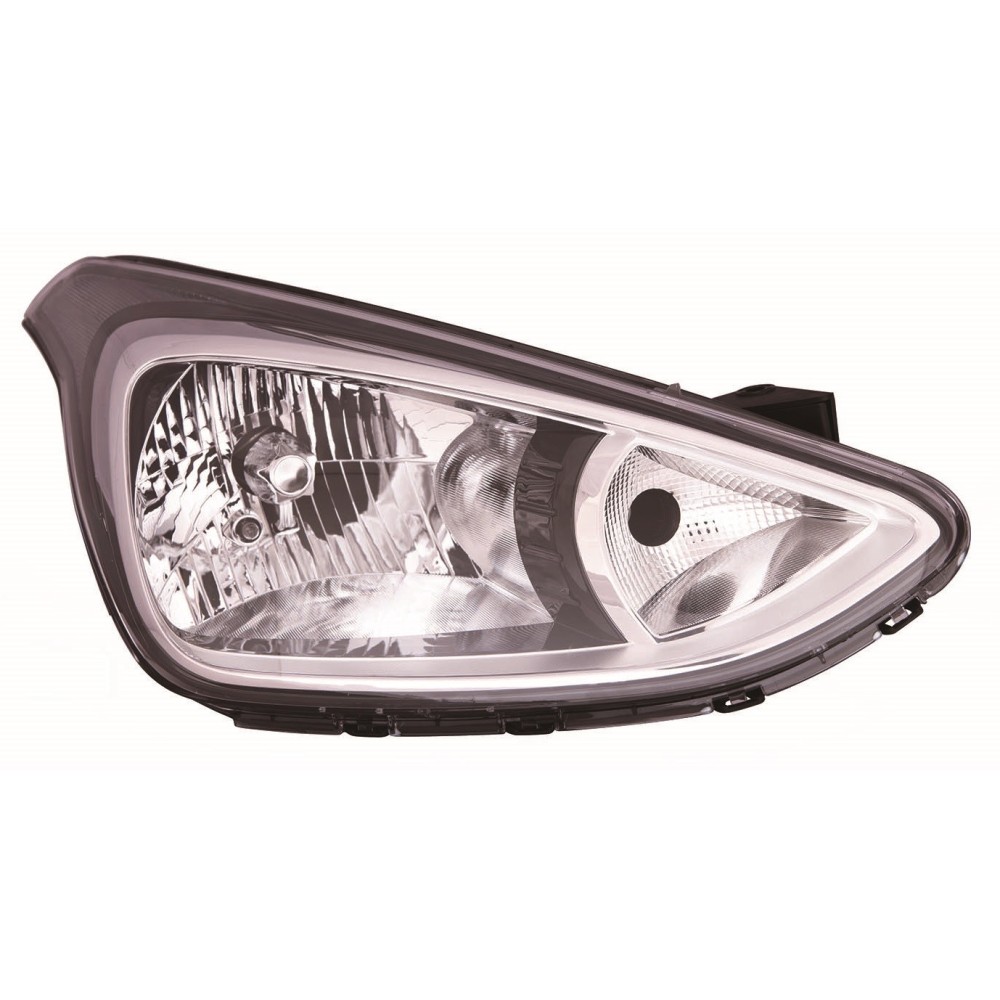 Achetez PHARE DROIT ÉLECTRIQUE I/NOIR (H4/H7) HYUNDAI HYUNDAI I10 13- au meilleur prix sur todocarrocería.com
