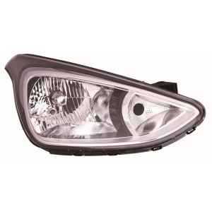 Achetez PHARE DROIT ÉLECTRIQUE I/NOIR (H4/H7) HYUNDAI HYUNDAI I10 13- au meilleur prix sur todocarrocería.com