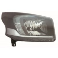 Compra FARO DERECHO ELÉCTRICO I/NEGRO (H4/LED) OPEL OPEL VIVARO 14- al mejor precio en todocarrocería.com