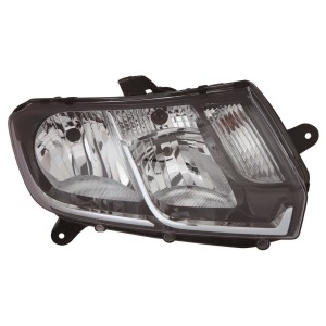 Achetez PHARE DROIT ÉLECTRIQUE I/NOIR (H7/H1) DACIA DACIA SANDERO/LOGAN 13- au meilleur prix sur todocarrocería.com