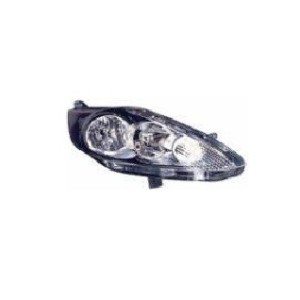 Compra FARO DERECHO ELÉCTRICO I/NEGRO (H7/H1) FORD FORD FIESTA 08- al mejor precio en todocarrocería.com