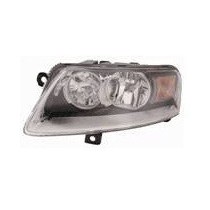 Compra FARO DERECHO ELÉCTRICO I/NEGRO (H7/H15) AUDI AUDI A6 09- al mejor precio en todocarrocería.com