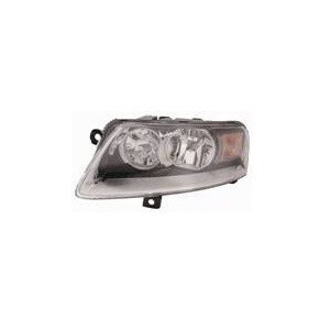 Compra FARO DERECHO ELÉCTRICO I/NEGRO (H7/H15) AUDI AUDI A6 09- al mejor precio en todocarrocería.com