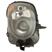 Compra FARO DERECHO ELÉCTRICO I/NEGRO (H7/H7) ALFA ALFA MITO 09- al mejor precio en todocarrocería.com