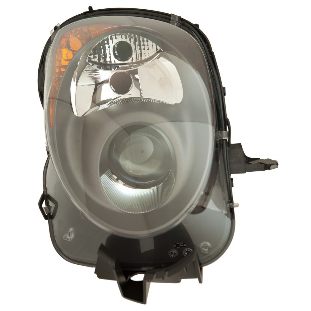 Compra FARO DERECHO ELÉCTRICO I/NEGRO (H7/H7) ALFA ALFA MITO 09- al mejor precio en todocarrocería.com