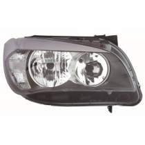 Compra FARO DERECHO ELÉCTRICO I/NEGRO (H7/H7) BMW BMW X1 13- al mejor precio en todocarrocería.com