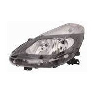 Achetez PHARE DROIT ÉLECTRIQUE I/NOIR (H7/H7) RENAULT RENAULT CLIO 09- au meilleur prix sur todocarrocería.com