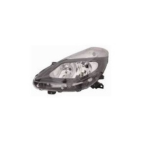 Compra FARO DERECHO ELÉCTRICO I/NEGRO (H7/H7) RENAULT RENAULT CLIO 09- al mejor precio en todocarrocería.com