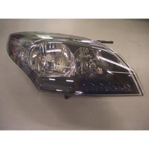 Compra FARO DERECHO ELÉCTRICO I/NEGRO (H7/H7) RENAULT RENAULT MEGANE 08- al mejor precio en todocarrocería.com