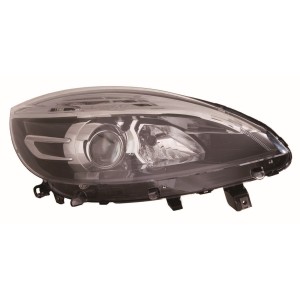 Compra FARO DERECHO ELÉCTRICO I/NEGRO (H7/H7) RENAULT RENAULT SCENIC 12- al mejor precio en todocarrocería.com