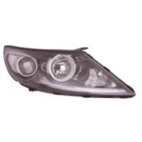 Compra FARO DERECHO ELÉCTRICO I/NEGRO (H7/H7/LED) KIA KIA SPORTAGE 14- al mejor precio en todocarrocería.com