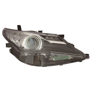 Compra FARO DERECHO ELÉCTRICO I/NEGRO (LED) TOYOTA TOYOTA AURIS 13- al mejor precio en todocarrocería.com