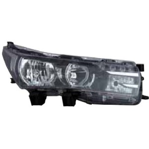 Compra FARO DERECHO ELÉCTRICO I/NEGRO (LED)(H11/HB3) TOYOTA TOYOTA COROLLA 14- al mejor precio en todocarrocería.com