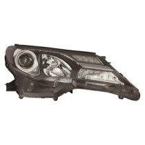 Compra FARO DERECHO ELÉCTRICO I/NEGRO (LED)(HB3/HB3) TOYOTA TOYOTA RAV4 13- al mejor precio en todocarrocería.com