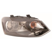 Compra FARO DERECHO ELÉCTRICO I/NEGRO (T/VALEO)(H4) VW VW POLO 09- al mejor precio en todocarrocería.com