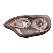 Achetez PHARE DROIT ÉLECTRIQUE I/NOIR AVEC FEUX DE JOUR (H7/H1/PY21W/P21/5W) KIA KIA RIO 11- au meilleur prix sur todocarrocería