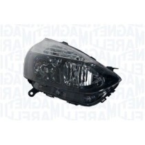 Achetez PHARE DROIT ÉLECTRIQUE I/NOIR MAGNETI MARELLI RENAULT RENAULT CLIO IV 11/12- au meilleur prix sur todocarrocería.com.