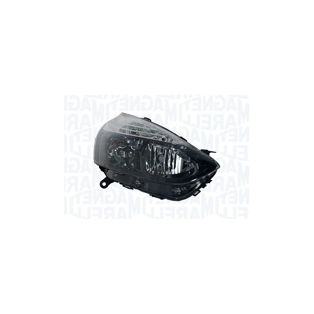 Achetez PHARE DROIT ÉLECTRIQUE I/NOIR MAGNETI MARELLI RENAULT RENAULT CLIO IV 11/12- au meilleur prix sur todocarrocería.com.