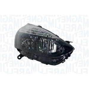 Achetez PHARE DROIT ÉLECTRIQUE I/NOIR MAGNETI MARELLI RENAULT RENAULT CLIO IV 11/12- au meilleur prix sur todocarrocería.com.