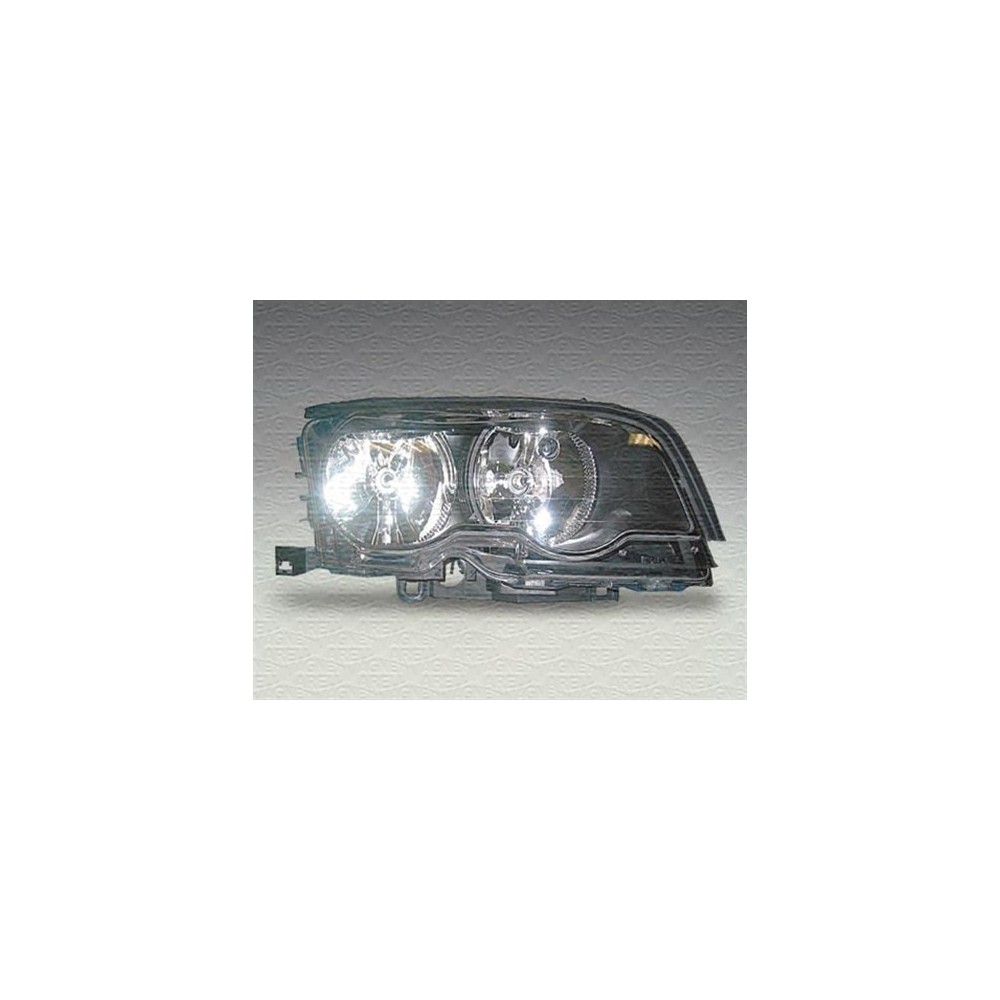 Compra FARO DERECHO ELÉCTRICO I/NEGRO MAGNETI MARELLI (H7/H7) BMW BMW E46/2 COUPE -6/01 al mejor precio en todocarrocería.com