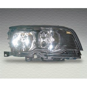 Compra FARO DERECHO ELÉCTRICO I/NEGRO MAGNETI MARELLI (H7/H7) BMW BMW E46/2 COUPE -6/01 al mejor precio en todocarrocería.com
