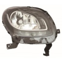 Compra FARO DERECHO ELÉCTRICO I/NEGRO MOD BASE(H4/LED) SMART MCC SMART FORFOUR 14- al mejor precio en todocarrocería.com