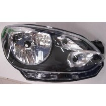 Achetez PHARE DROIT ÉLECTRIQUE INT/INFÉRIEUR NOIR (H4) VW VW UP 12- au meilleur prix sur todocarrocería.com