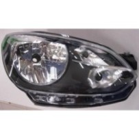 Achetez PHARE DROIT ÉLECTRIQUE INT/INFÉRIEUR NOIR (H4) VW VW UP 12- au meilleur prix sur todocarrocería.com